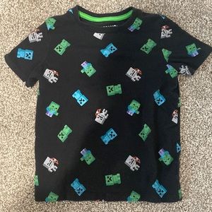📌3 for $20📌Boys Minecraft T Shirt size small